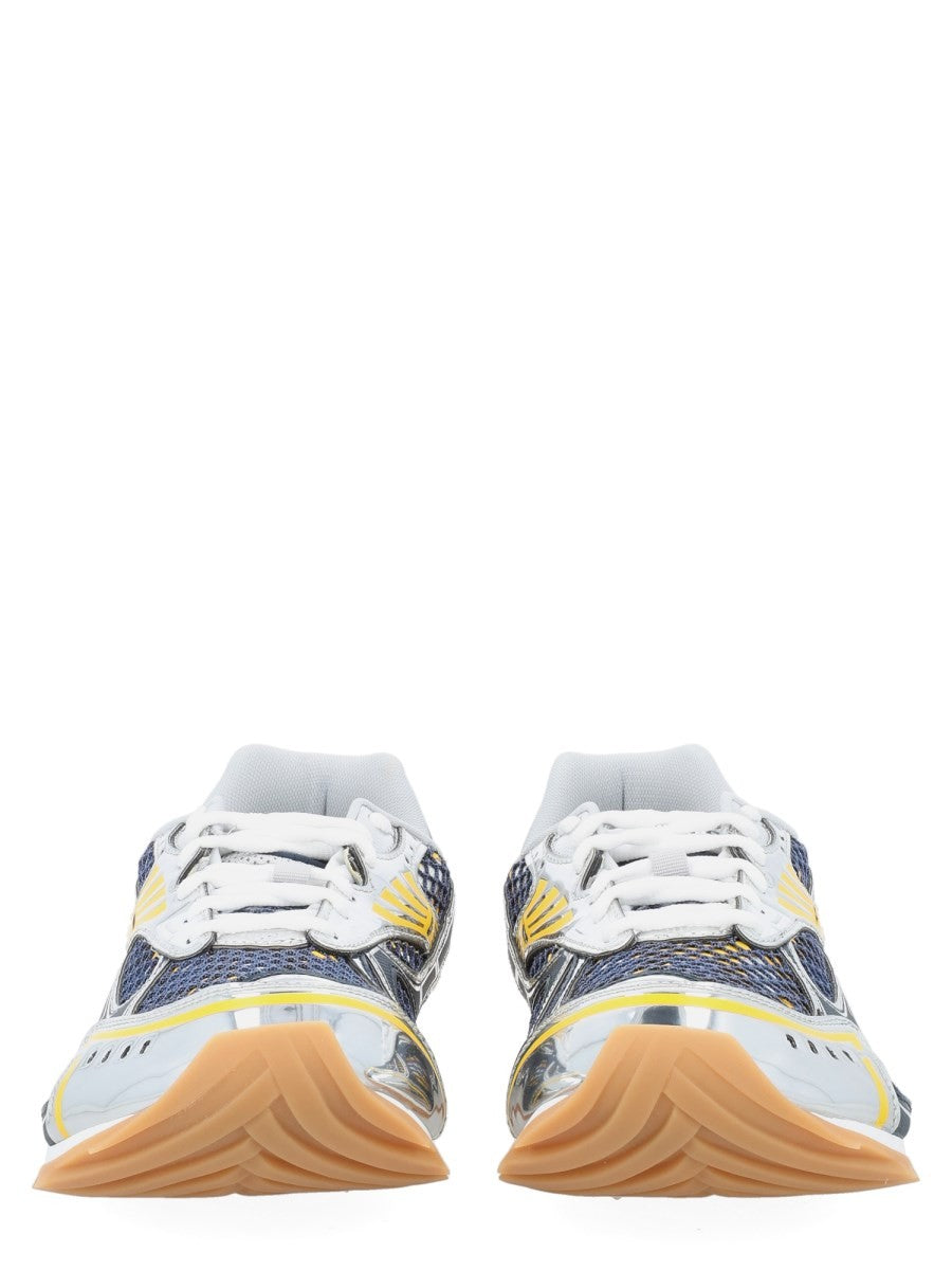 Bottega Veneta Men's Sneaker Orbit Multicolor, view 3