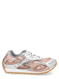 Bottega Veneta Women's Sneaker Orbit White
