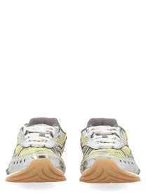 Bottega Veneta Women's Sneaker Orbit Yellow, view 3