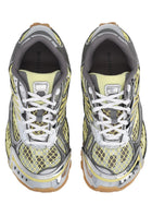 Bottega Veneta Women's Sneaker Orbit Yellow, view 10