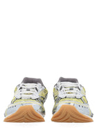 Bottega Veneta Women's Sneaker Orbit Yellow, view 7