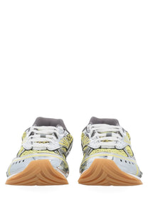 Bottega Veneta Women's Sneaker Orbit Yellow, view 7