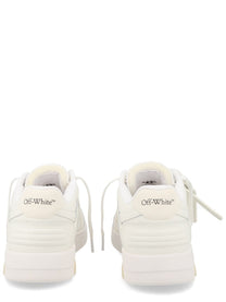 Off-White Men's Sneaker Out of Office Slim White