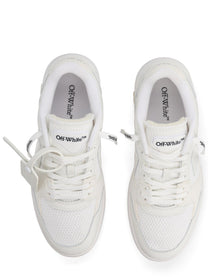 Off-White Men's Sneaker Out of Office Slim White
