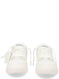 Off-White Men's Sneaker Out of Office Slim White