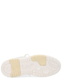 Off-White Men's Sneaker Out of Office Slim White