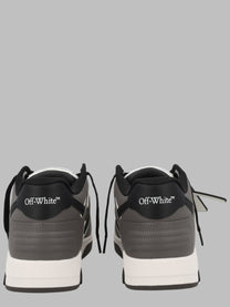 Off-White Men's Sneaker Out of Office Grey