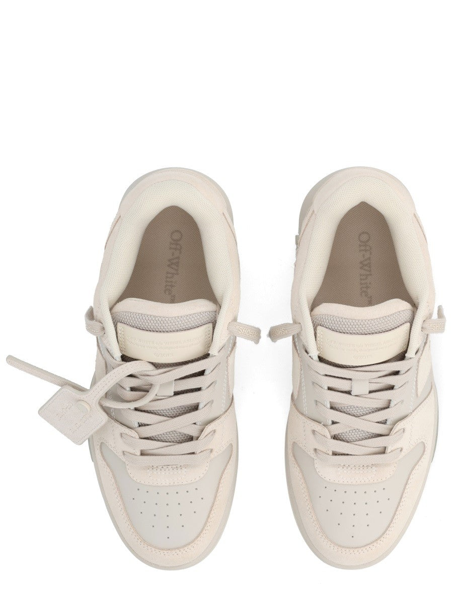 Off-White Women's Sneaker Out of Office Pink