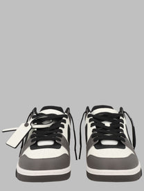 Off-White Men's Sneaker Out of Office Grey