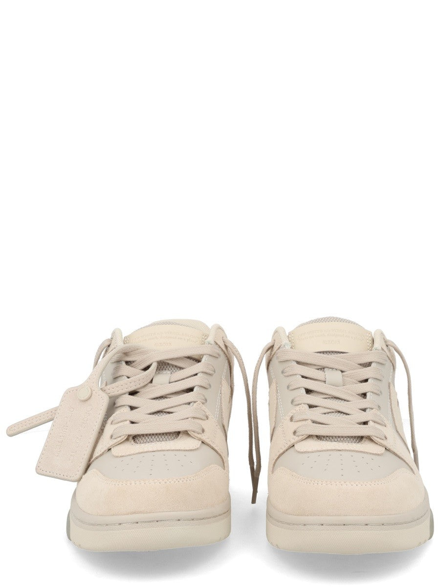 Off-White Women's Sneaker Out of Office Pink