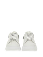 Alexander McQueen Men's Sneaker Oversize White, view 5