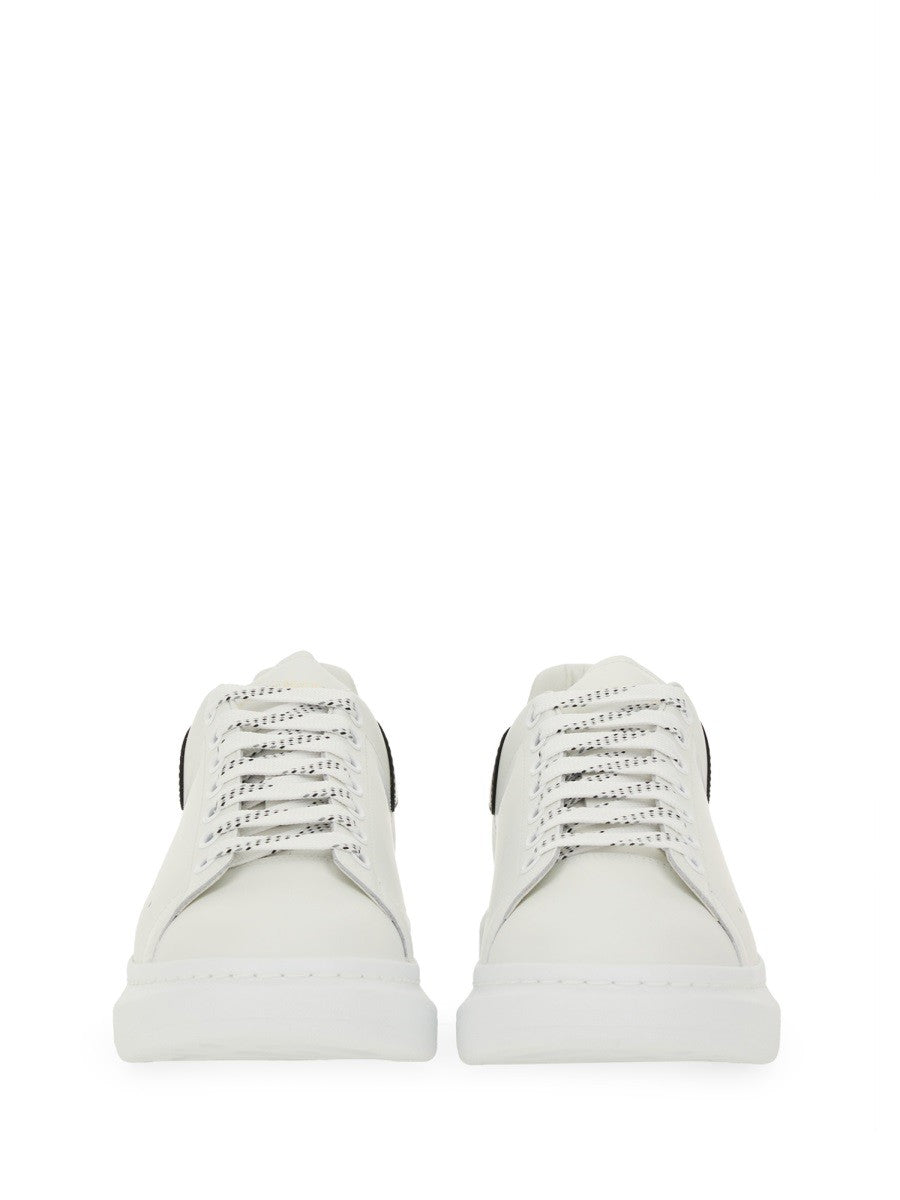 Alexander McQueen Men's Sneaker Oversize White