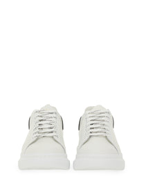 Alexander McQueen Men's Sneaker Oversize White