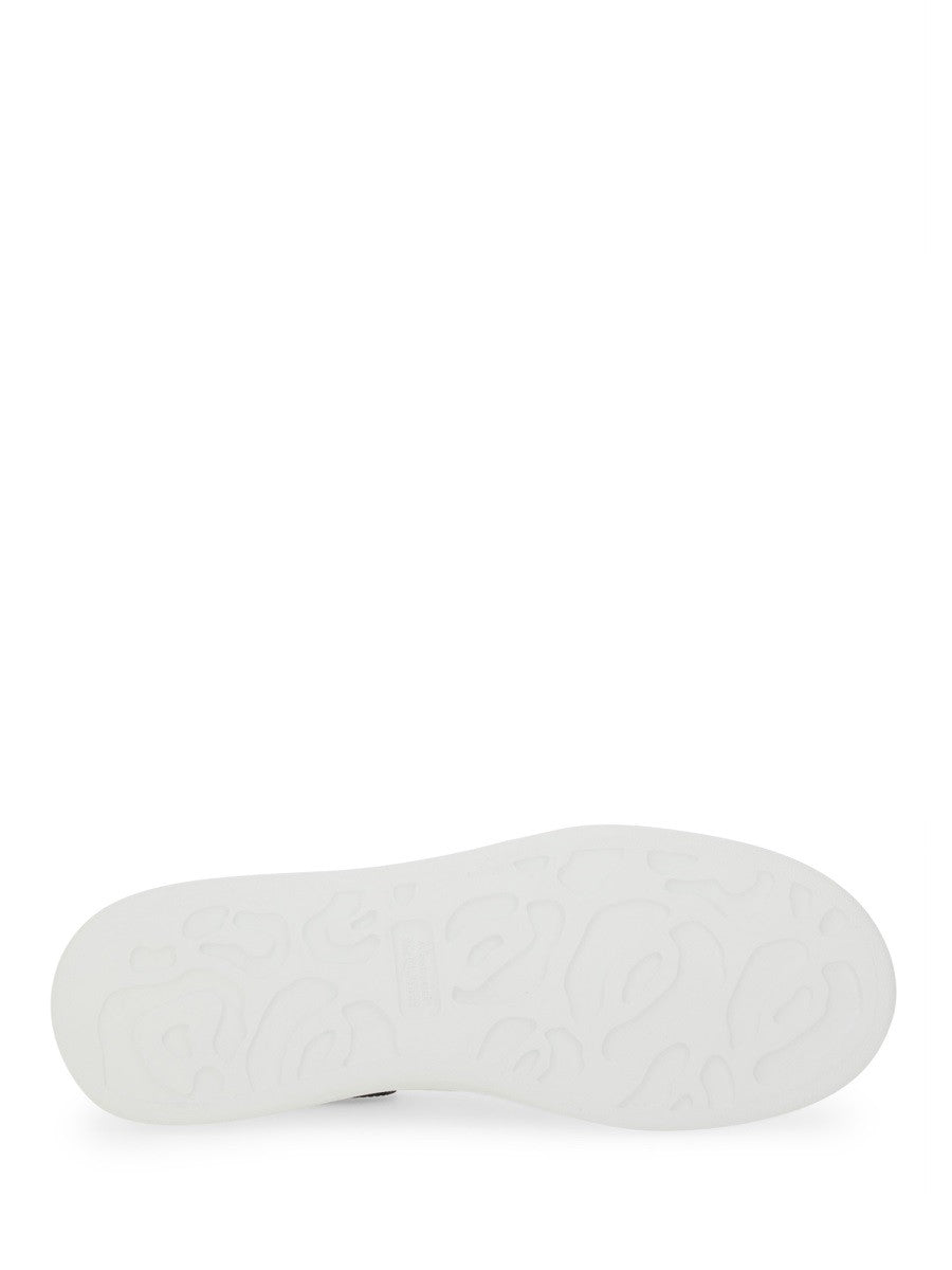 Alexander McQueen Men's Sneaker Oversize White