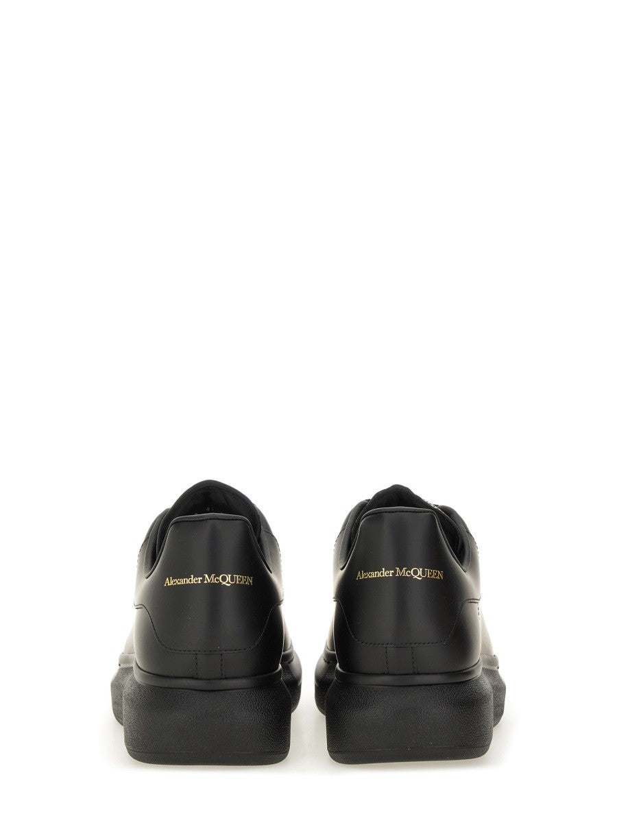 Alexander McQueen Men's Sneaker Oversize Black