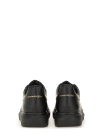 Alexander McQueen Men's Sneaker Oversize Black