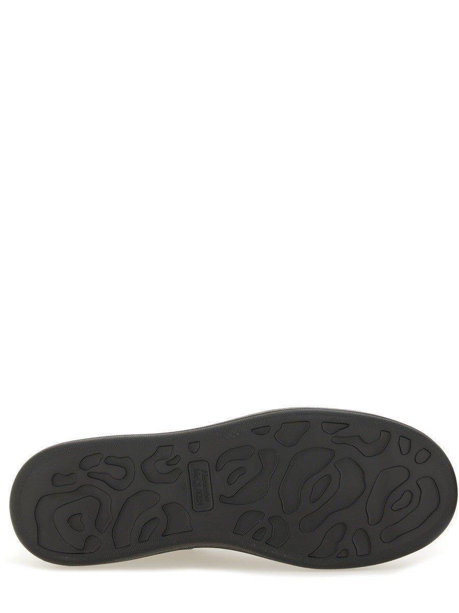 Alexander McQueen Men's Sneaker Oversize Black