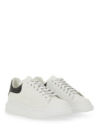 Alexander McQueen Men's Sneaker Oversize White, view 3