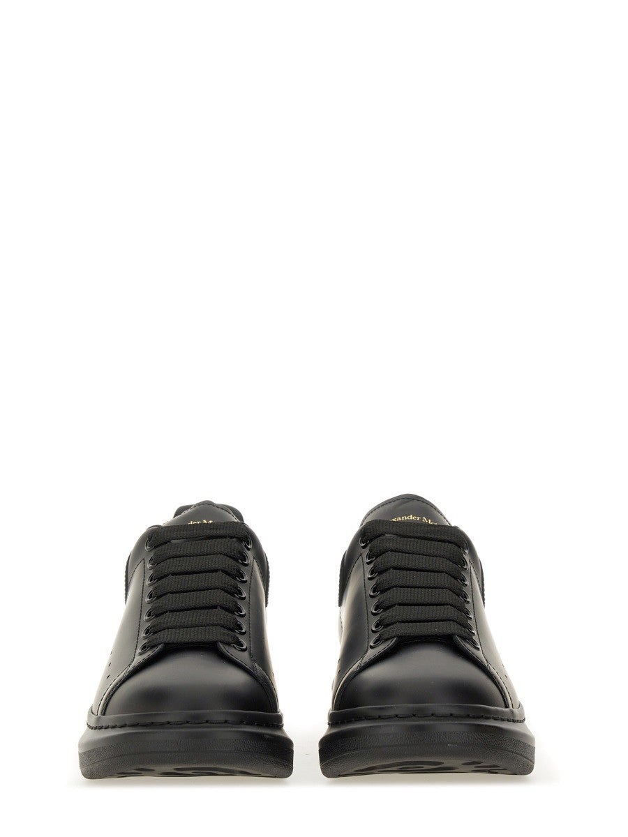 Alexander McQueen Men's Sneaker Oversize Black