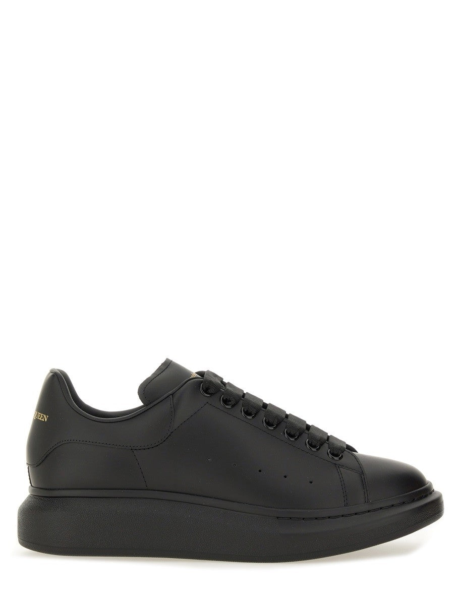 Alexander McQueen Men's Sneaker Oversize Black
