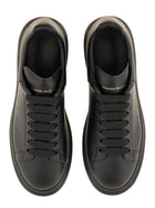 Alexander McQueen Men's Sneaker Oversize Black, view 2