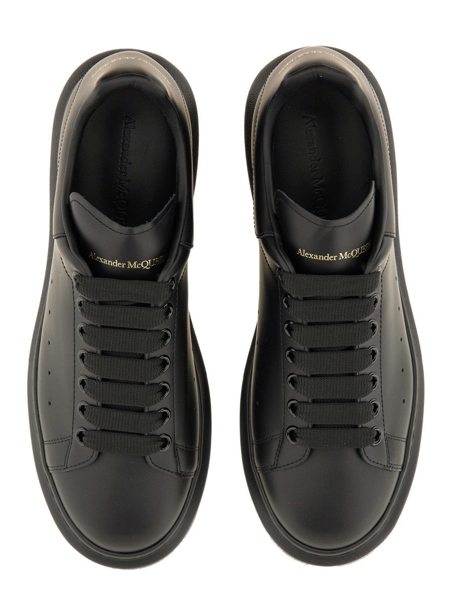 Alexander McQueen Men's Sneaker Oversize Black