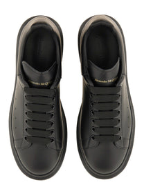 Alexander McQueen Men's Sneaker Oversize Black