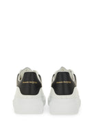 Alexander McQueen Men's Sneaker Oversize White, view 4
