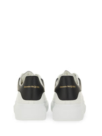 Alexander McQueen Men's Sneaker Oversize White