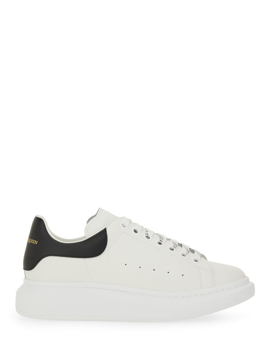 Alexander McQueen Men's Sneaker Oversize White