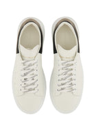 Alexander McQueen Men's Sneaker Oversize White, view 2