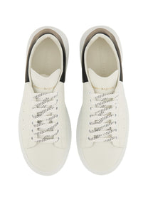 Alexander McQueen Men's Sneaker Oversize White