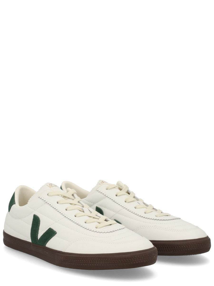 Veja Unisex Sneaker Panenka White