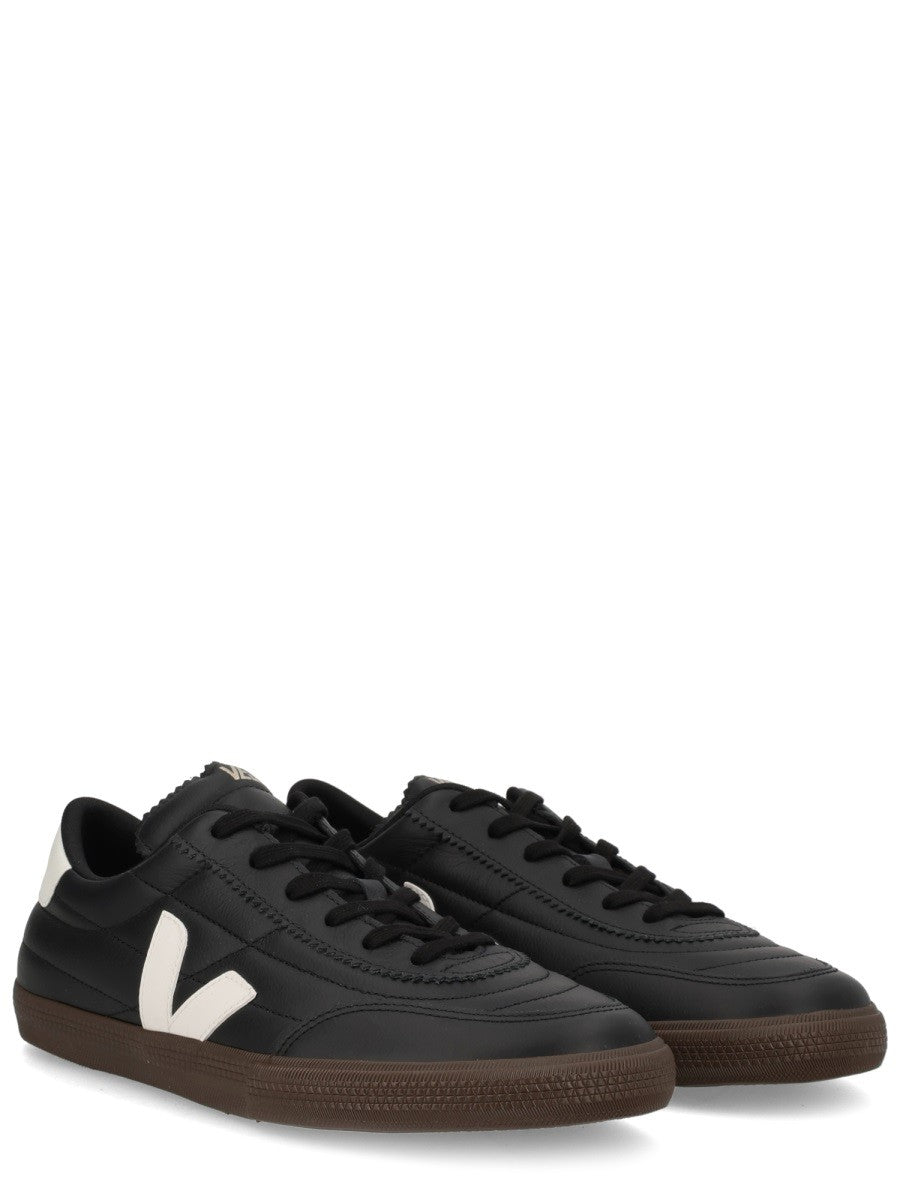 Veja Unisex Sneaker Panenka Black