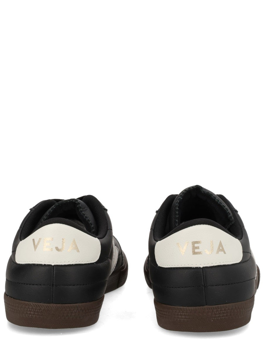 Veja Unisex Sneaker Panenka Black
