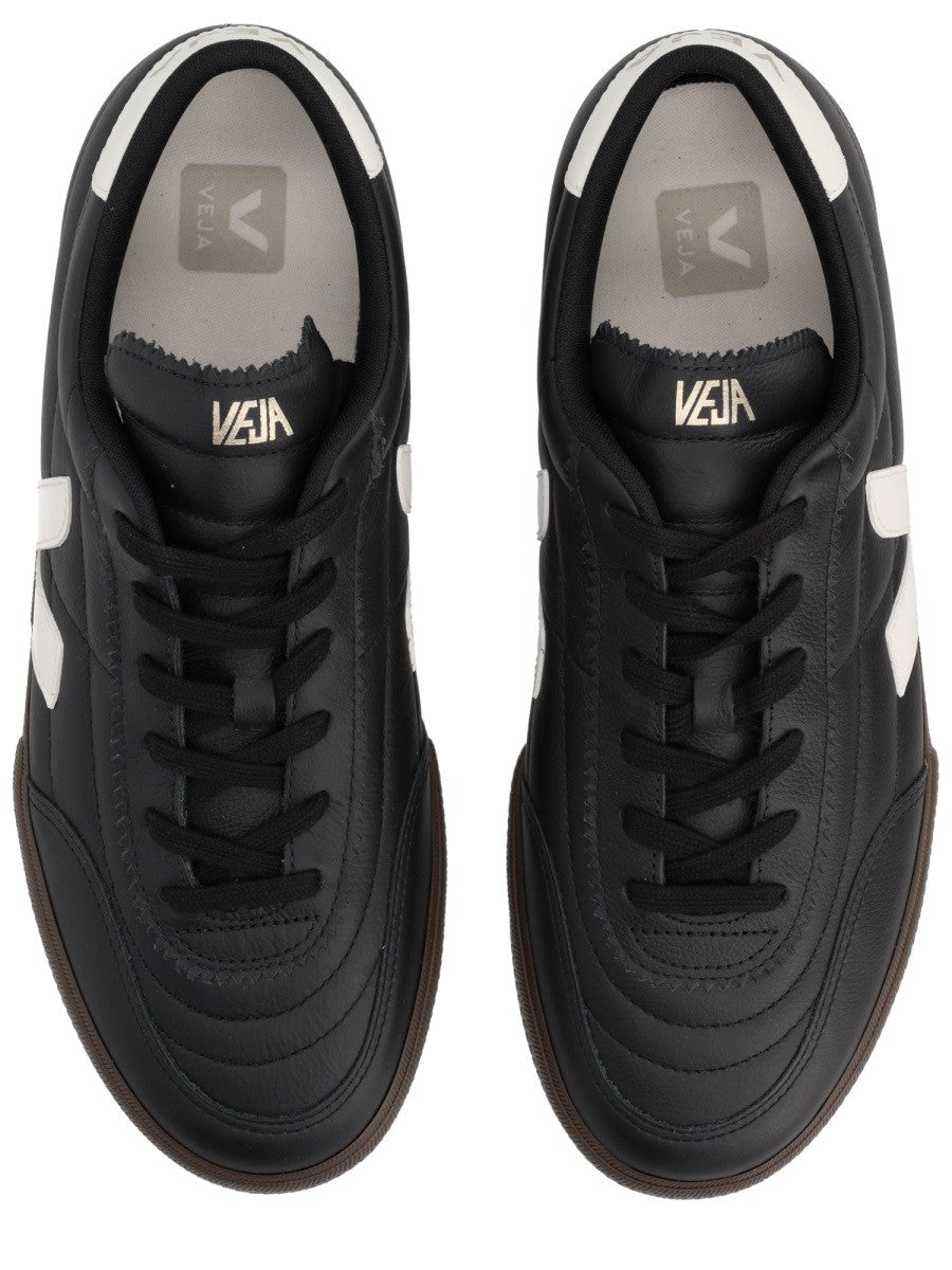 Veja Unisex Sneaker Panenka Black