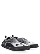 Balenciaga Men's Sneaker Pocket Gradient White, view 2