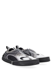 Balenciaga Men's Sneaker Pocket Gradient White, view 2