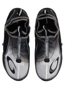 Balenciaga Men's Sneaker Pocket Gradient White, view 6