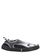 Balenciaga Men's Sneaker Pocket Gradient White