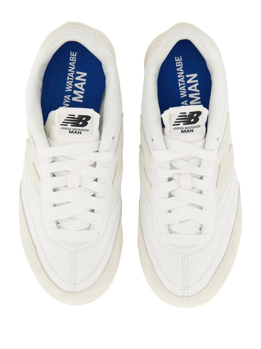 Junya Watanabe Man Men's Sneaker RC42 Junya Watanabe Man New Balance White