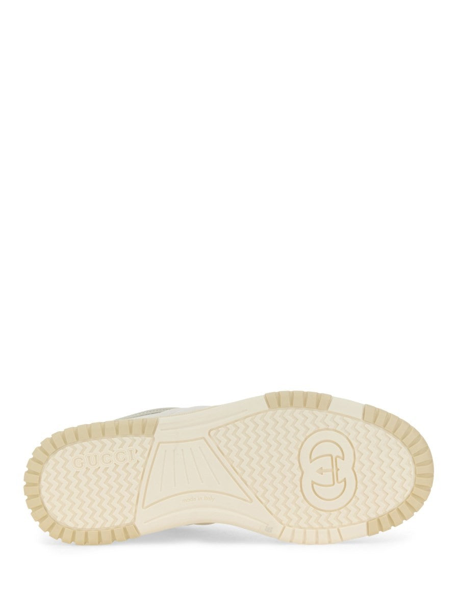 Gucci Women's Sneaker RE Web White