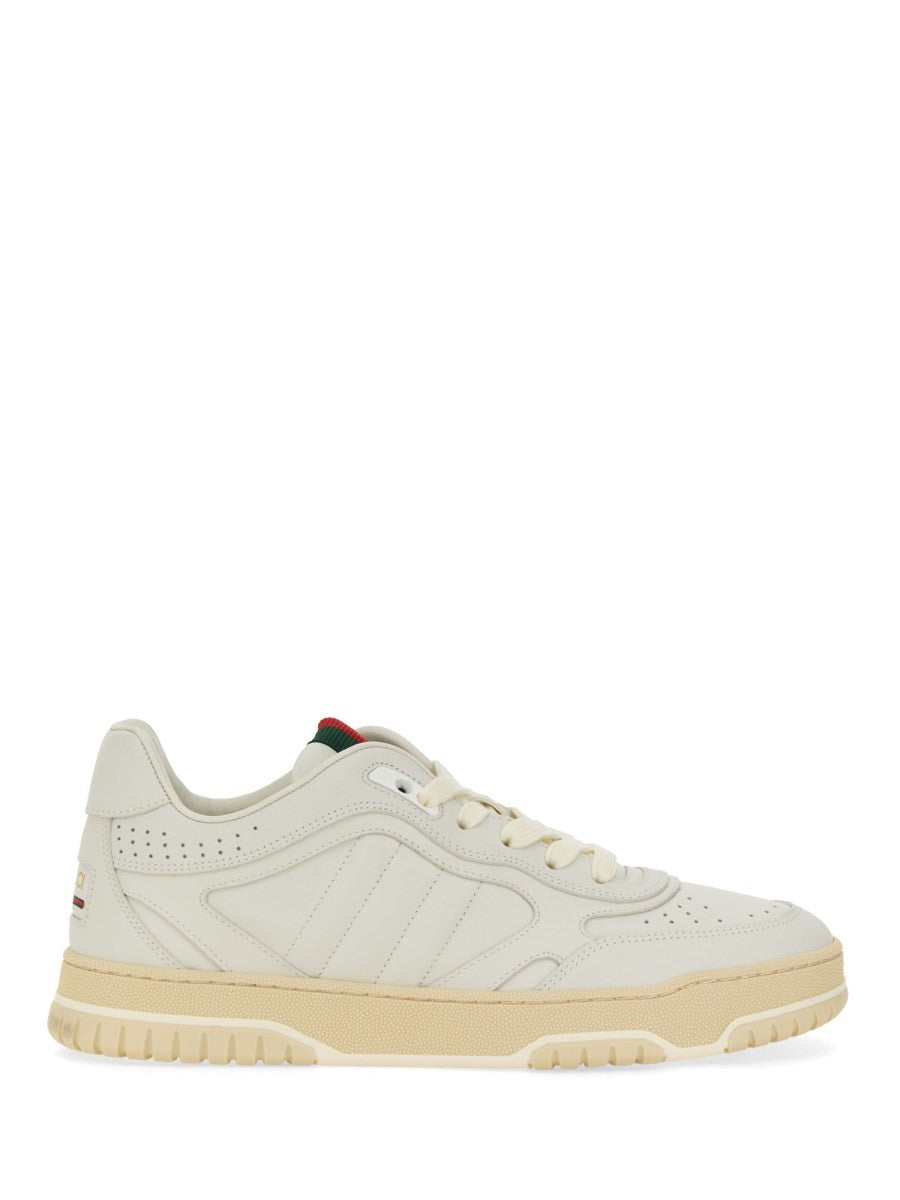 Gucci Women's Sneaker RE Web White