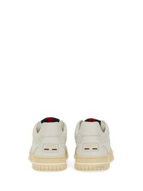 Gucci Women's Sneaker RE Web White
