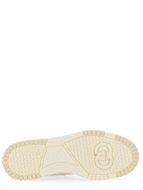 Gucci Men's Sneaker RE Web White