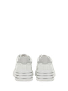 Hogan Women's Sneaker Rebel White, view 5