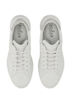 Hogan Women's Sneaker Rebel White, view 3