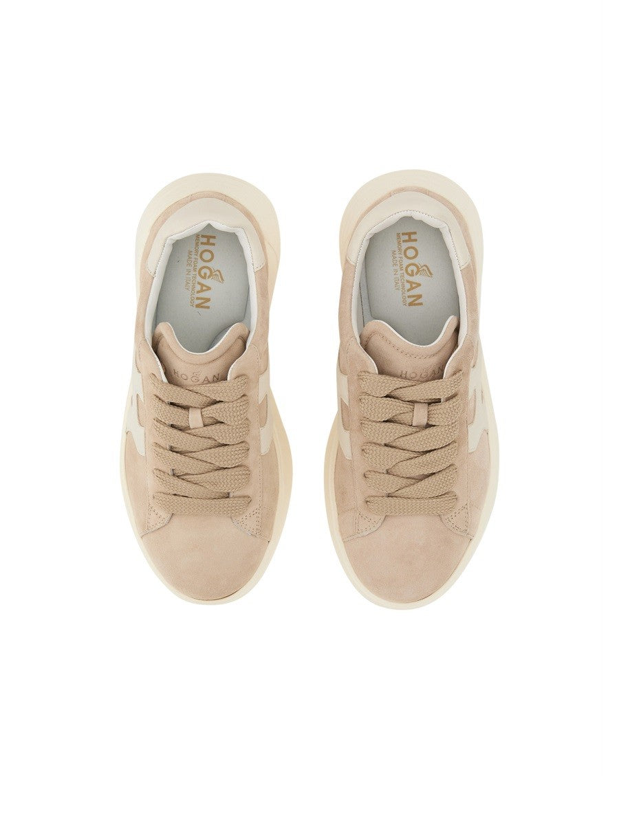 Hogan Women's Sneaker Rebel Multicolor