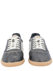 Dsquared2 Men's Sneaker Rebels Black
