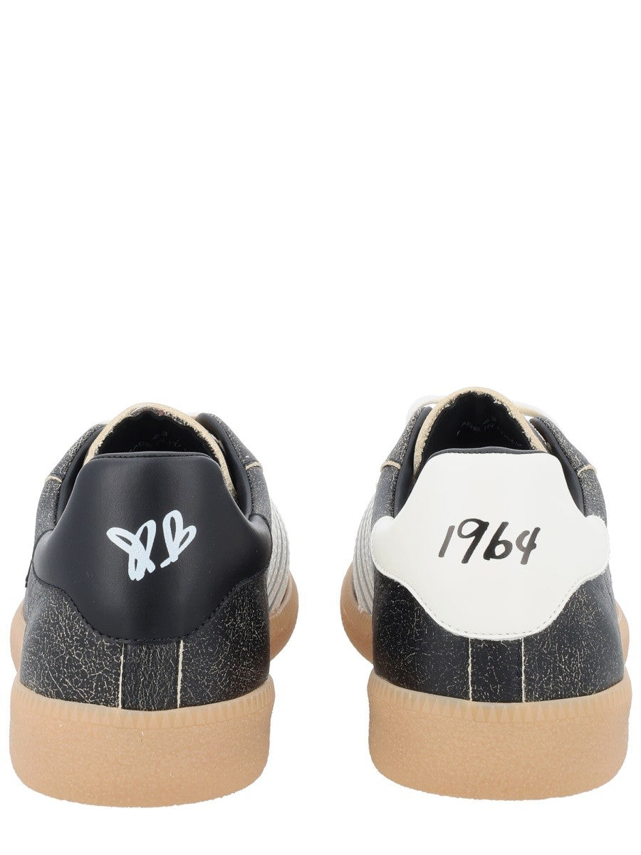 Dsquared2 Men's Sneaker Rebels Black